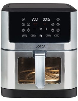 Friteza na vrući zrak 8 L 34437 Digitalna 1 kom - Akcija u trgovini Spar