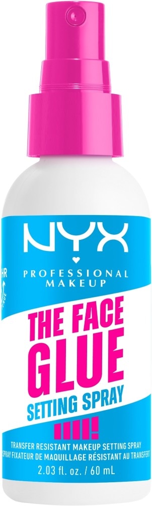 Odabrani NYX Face Glue proizvodi dekorativne kozmetike - Akcija u trgovini Bipa