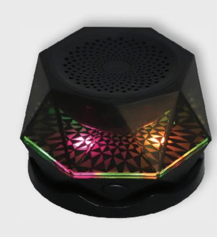 MusicMan Zvučnik magnetni LED BT-X76 - Akcija u trgovini Kaufland