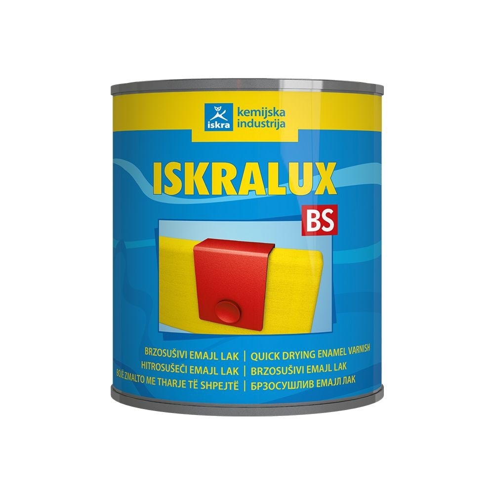 IskraLux BS 0,75 l - Akcija u trgovini Merkury