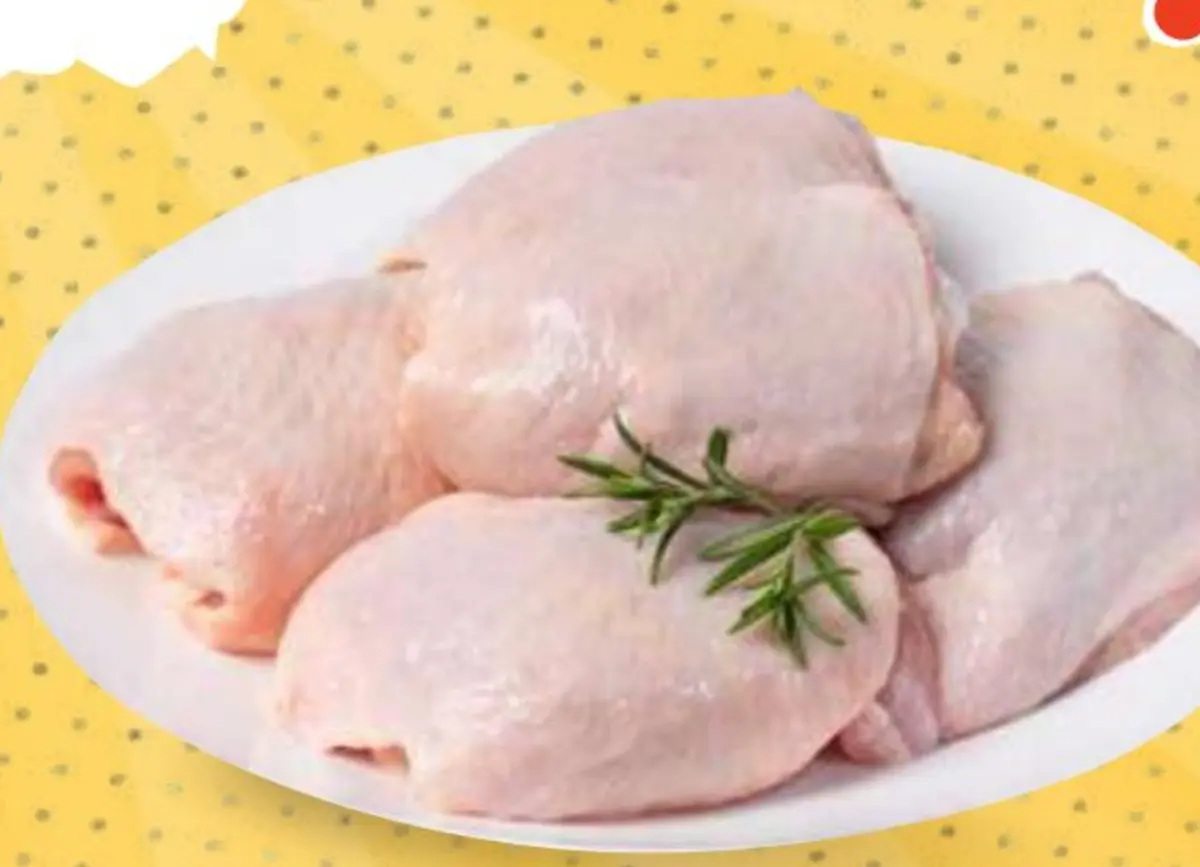 Pileći batak, zabatak bez kosti s kožom Akcija u trgovini Pivac