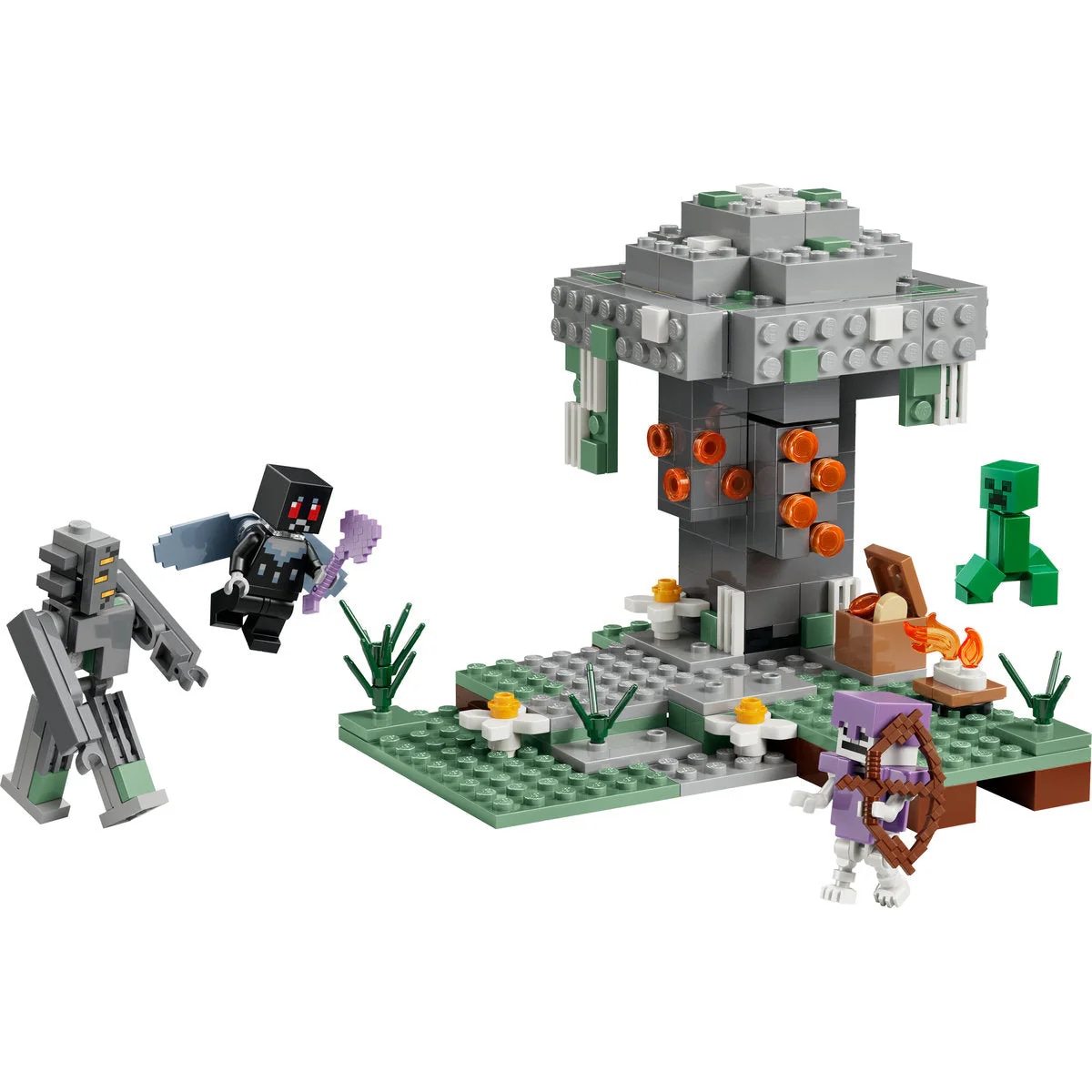 LEGO Sivi vrt - Akcija u trgovini Mueller