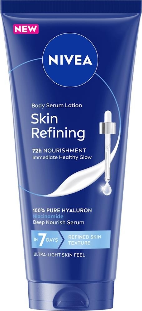 Nivea serum za suhu kožu tijela 200 ml Akcija u trgovini Dm
