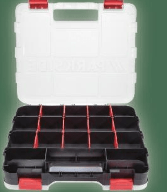 PARKSIDE® Dvostrani kofer za pribor - Akcija u trgovini Kaufland