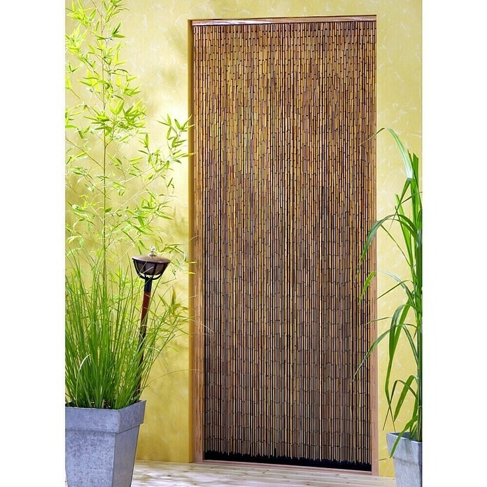 Dekorativna zavjesa 'Saigon Classic' š 90 x v 200 cm, natur - Akcija u trgovini Bauhaus