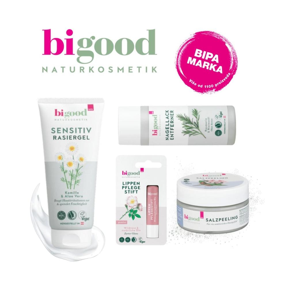 BI GOOD Piling za tijelo - Akcija u trgovini Bipa