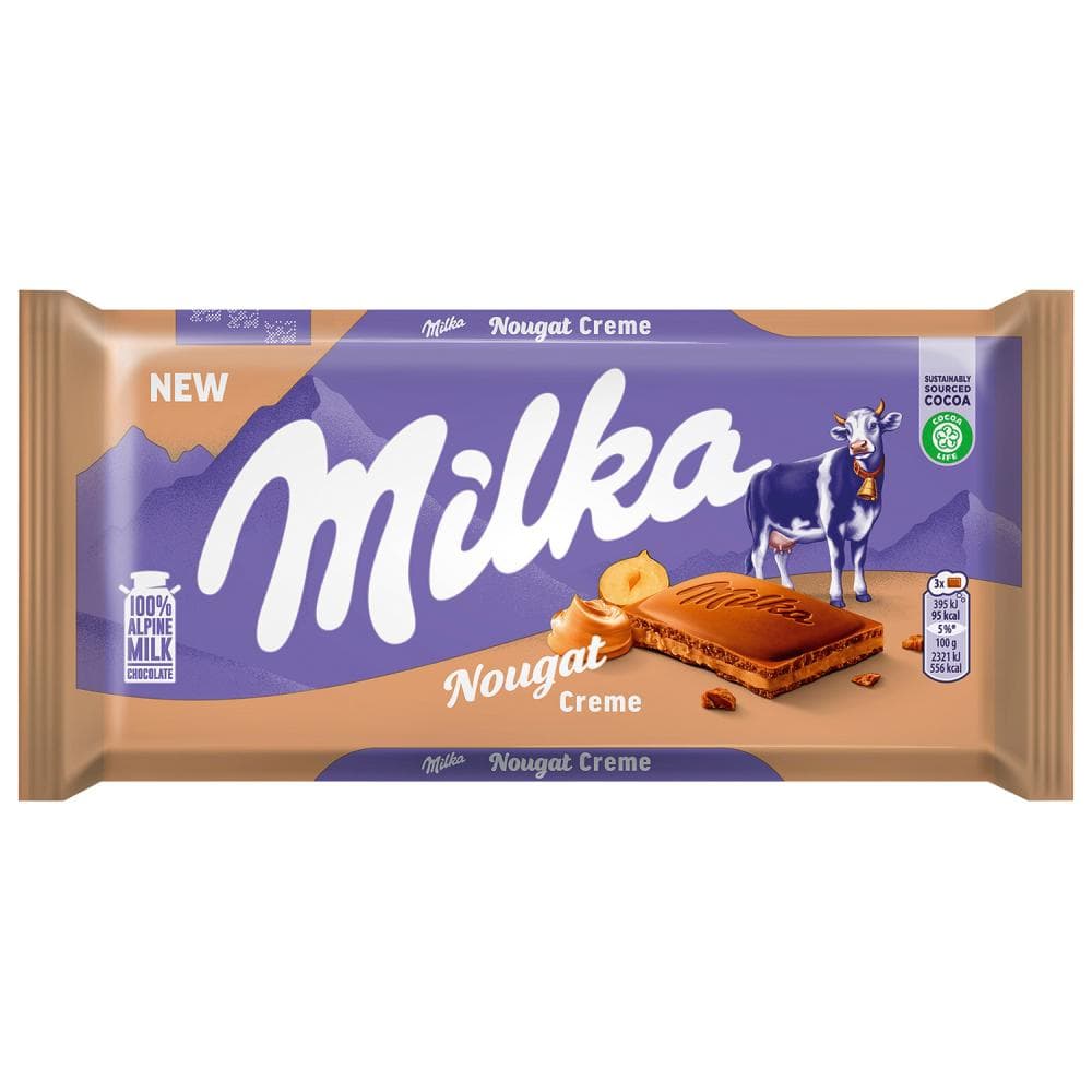 Milka Čokolada 85-100 g Akcija u trgovini Plodine