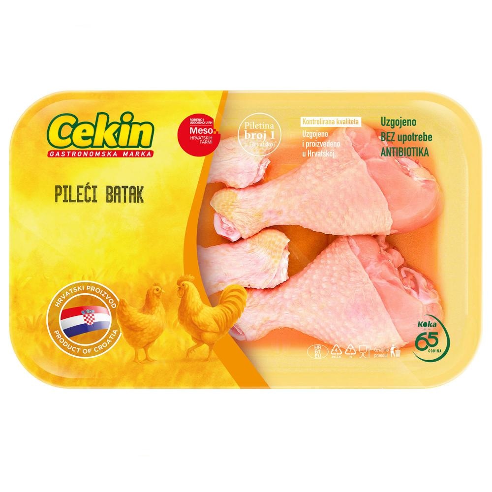 Pileći batak rinfuza Cekin - Akcija u trgovini KTC