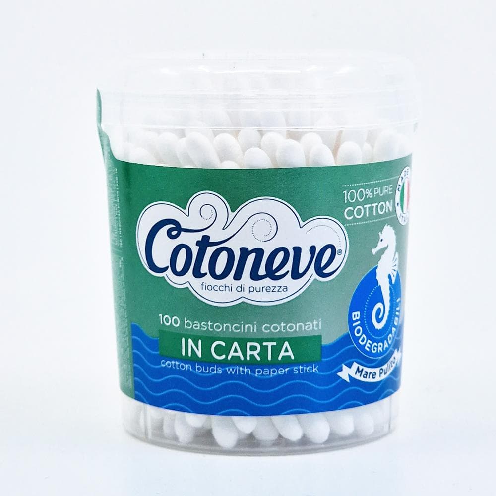 COTONEVE štapići za uši Akcija u trgovini Ultra