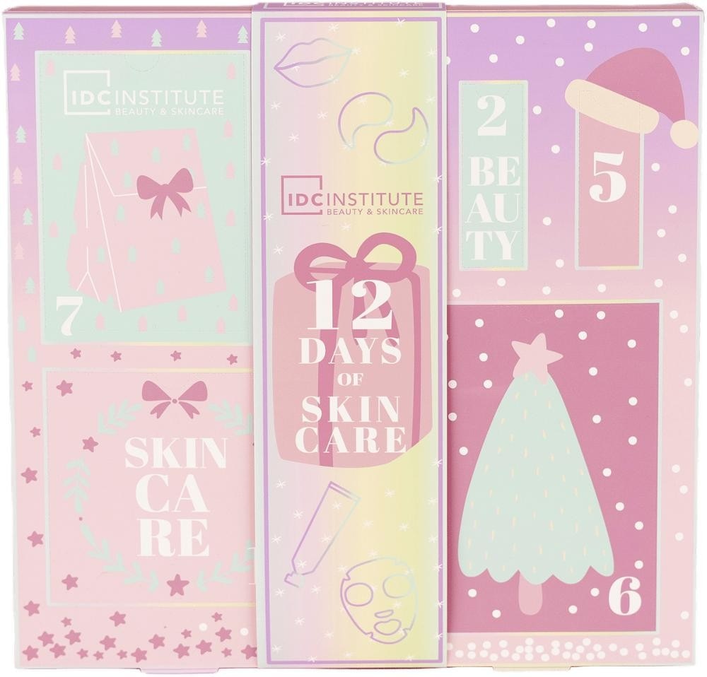 IDC adventski kalendar 12 Days of Skin Care 1 kom. Akcija u trgovini Dm