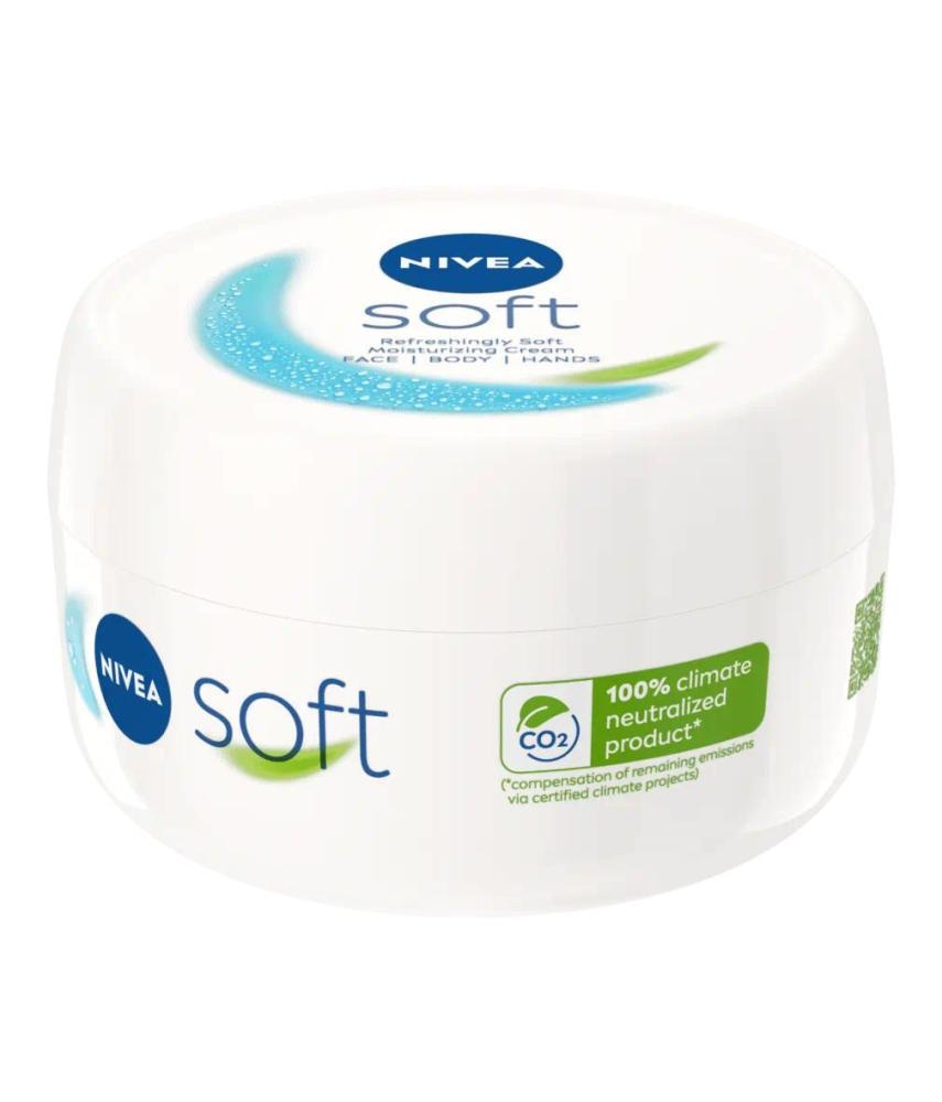 Krema Nivea Soft 200 ml ili 300 ml - Akcija u trgovini Spar