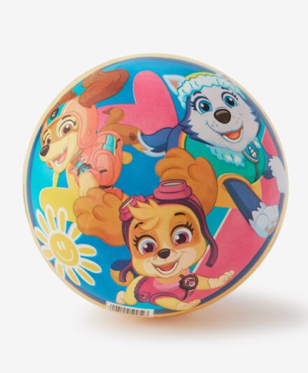 Lopta s otiskom po licenci - Akcija u trgovini Pepco