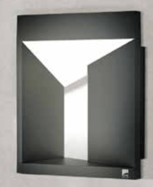 Vanjska zidna LED svjetiljka Nembro 20x13,5 cm, v. 29 cm - Akcija u trgovini Lesnina