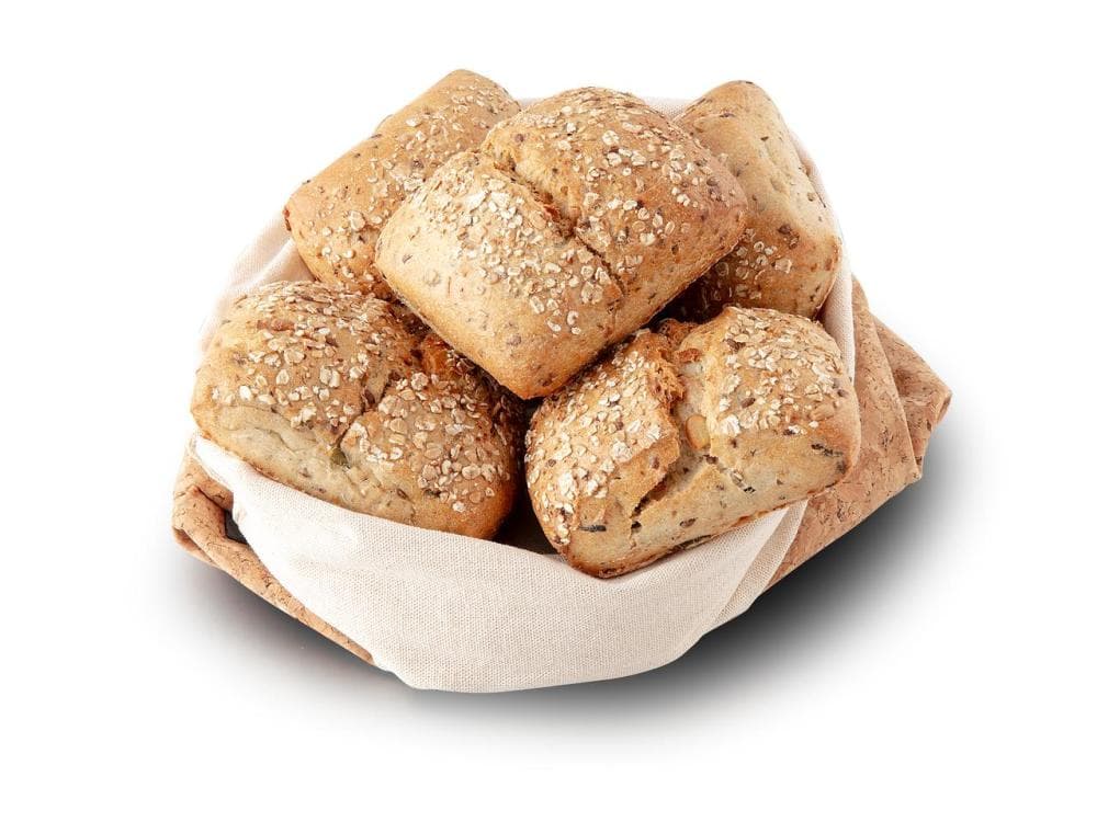 Pirovo pecivo od cjelovitog zrna sa sjemenkama 85 g Akcija u trgovini Lidl