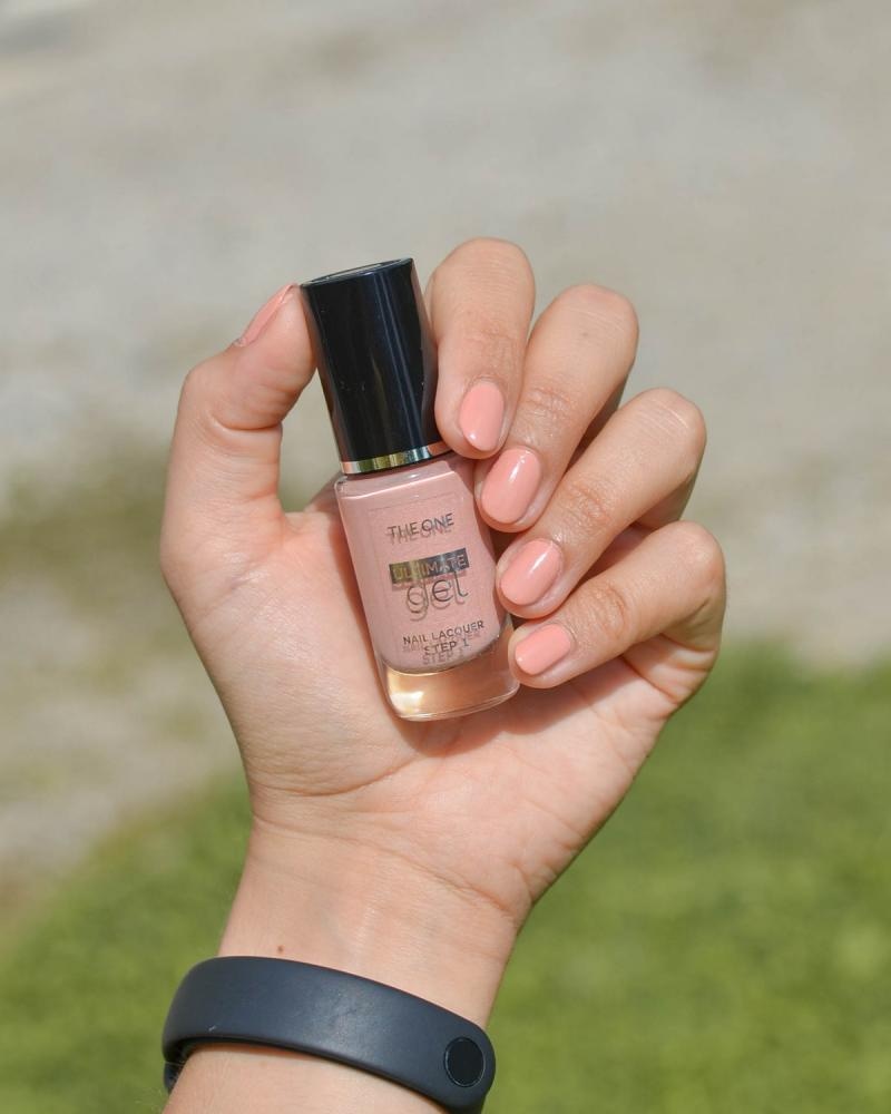 The ONE STHLM Ultimate gel lak za nokte Nude Sorbet 8 ml - Akcija u trgovini Oriflame