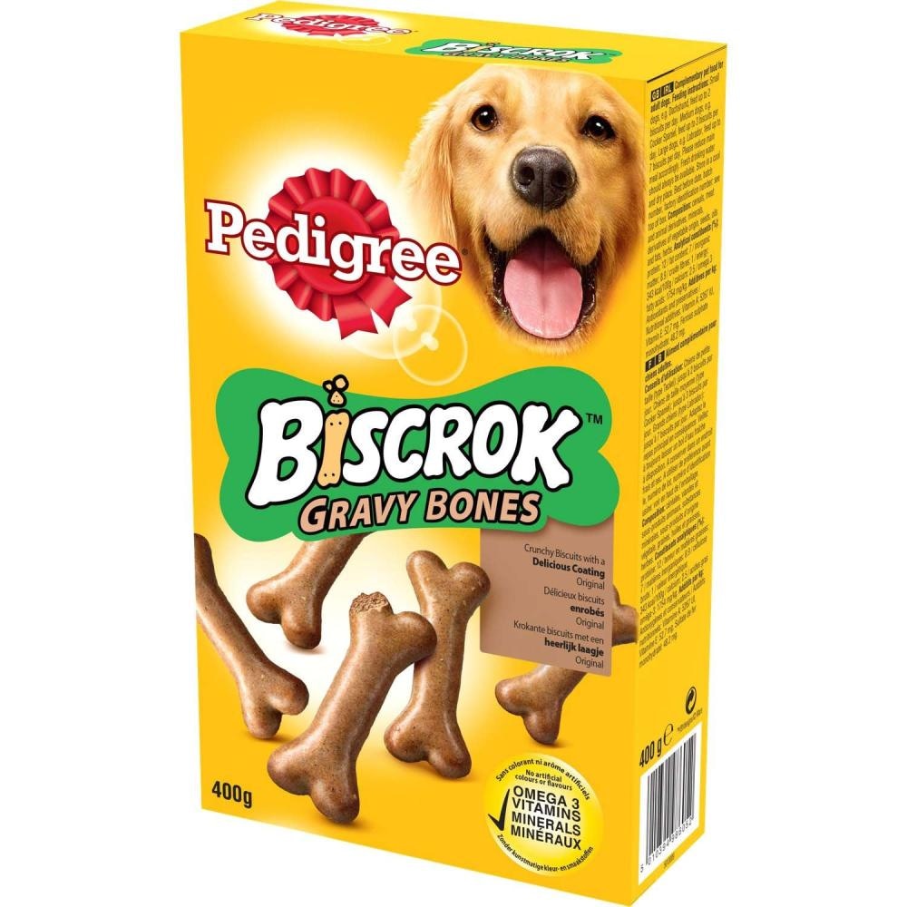 Pedigree Biscrok 400g Akcija u trgovini Vrutak