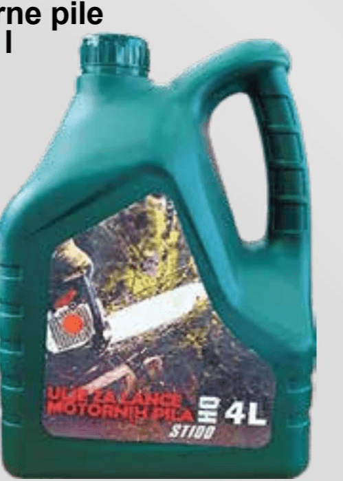 Lancol 100 ulje za motorne pile 4 l Akcija u trgovini KTC