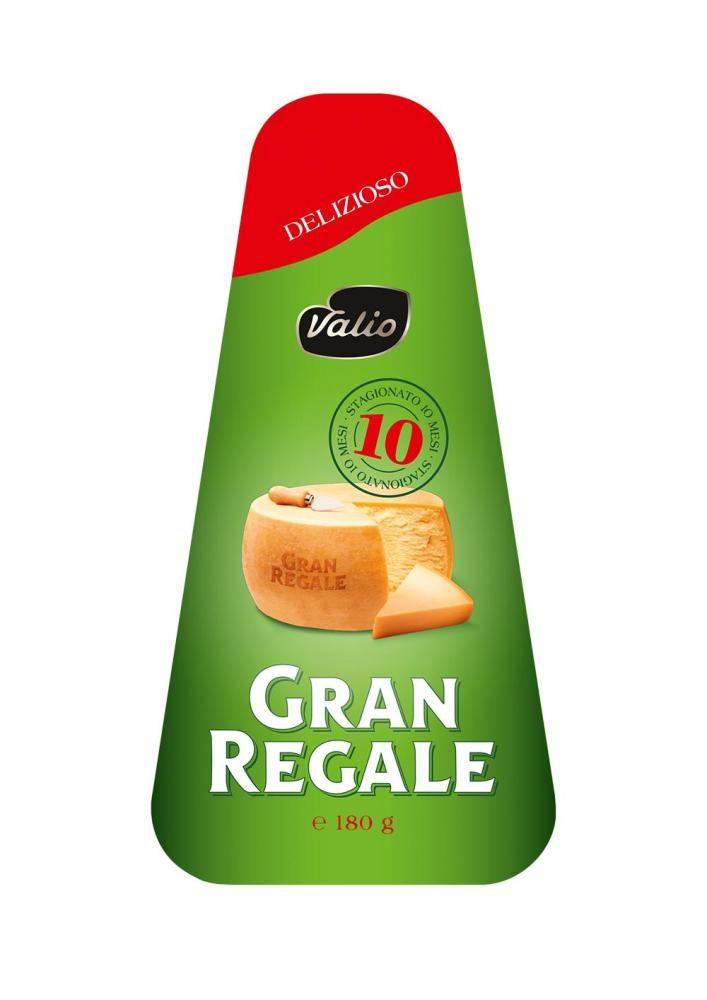 Valio Gran Regale sir 180 g Akcija u trgovini Boso