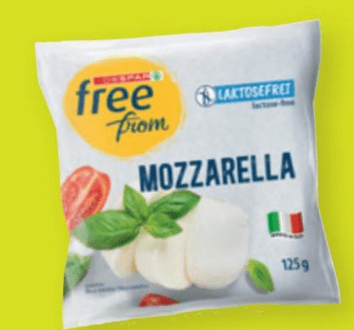 Mozzarella 125 g - Akcija u trgovini Spar