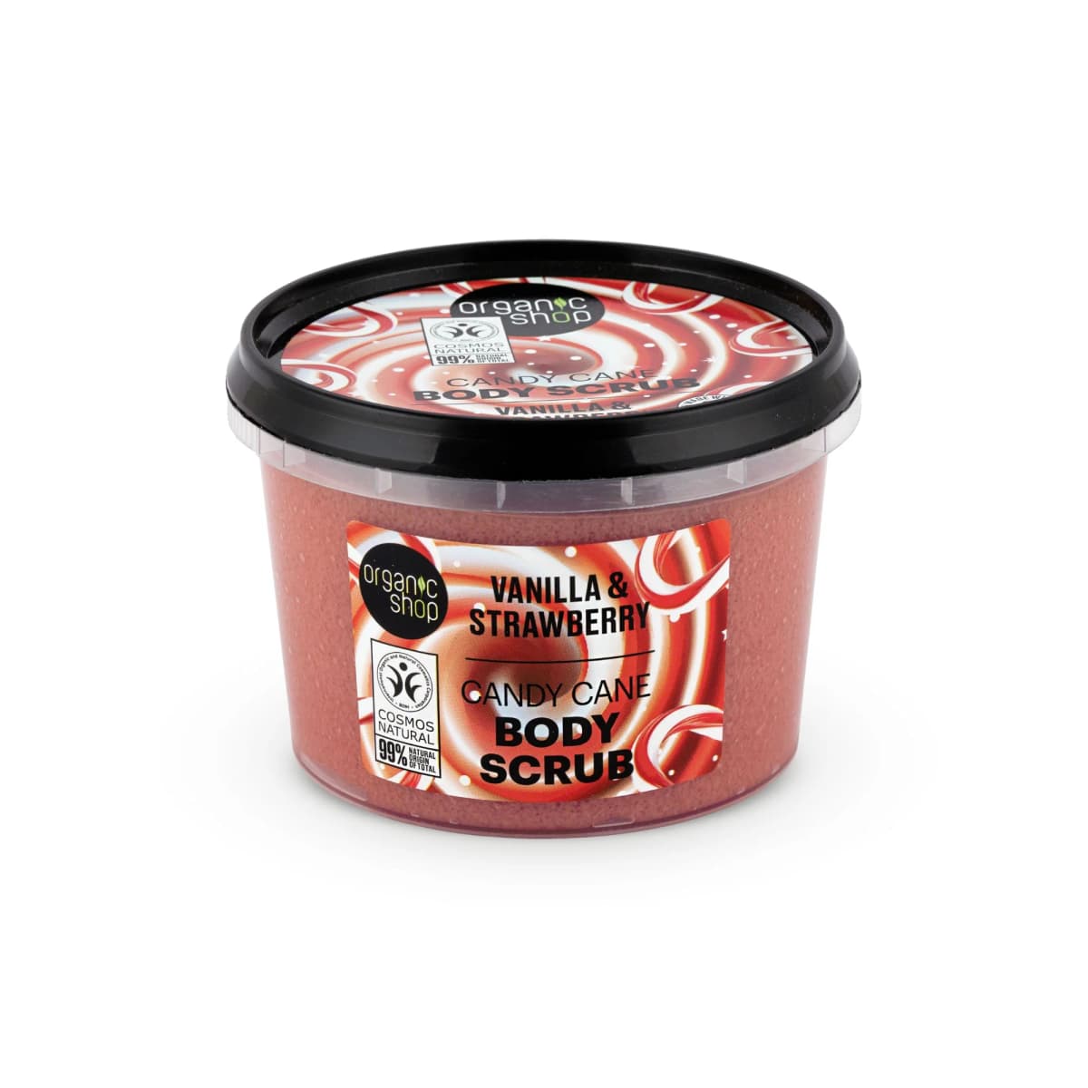 Organic Shop Candy Cane piling za tijelo 250 ml Akcija u trgovini Dm