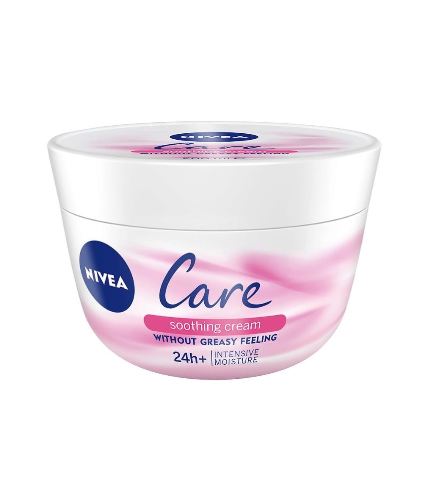 Krema Nivea care soothing 200 ml - Akcija u trgovini Bakmaz