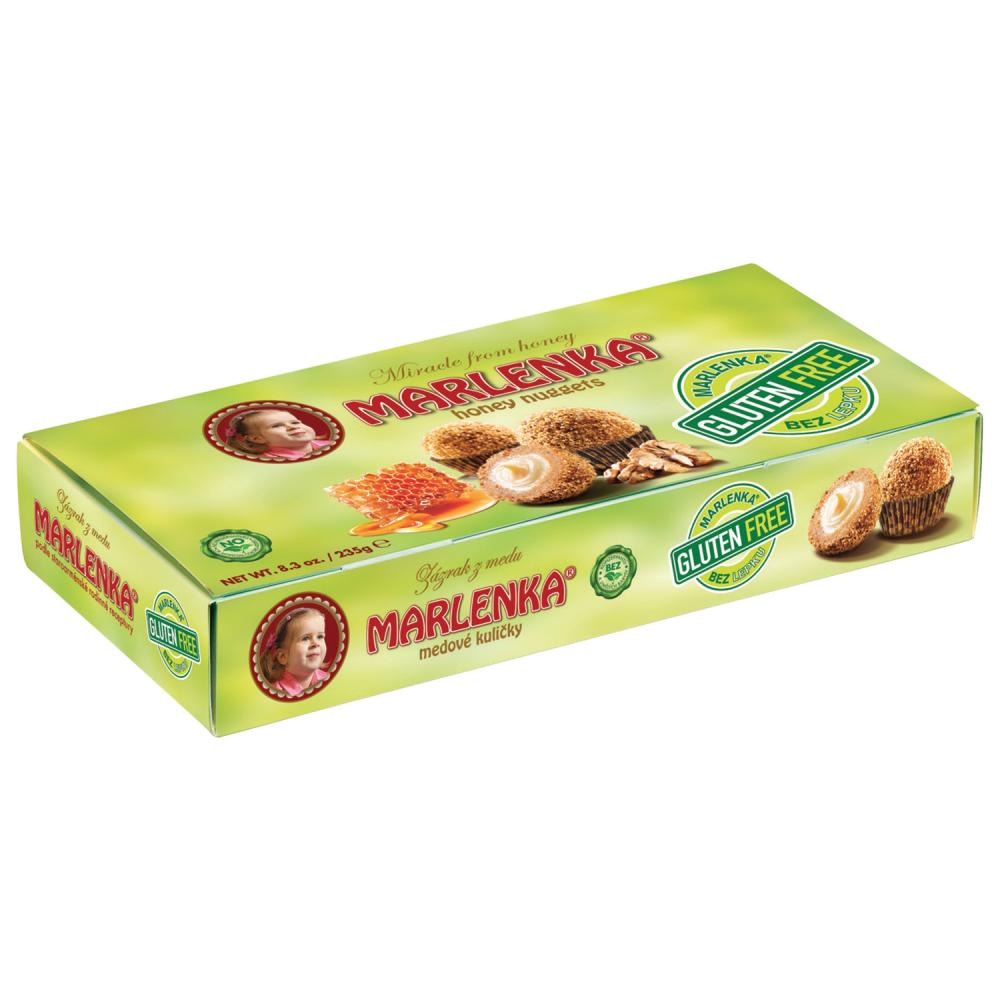 MARLENKA Medene kuglice 235 g - Akcija u trgovini Lidl