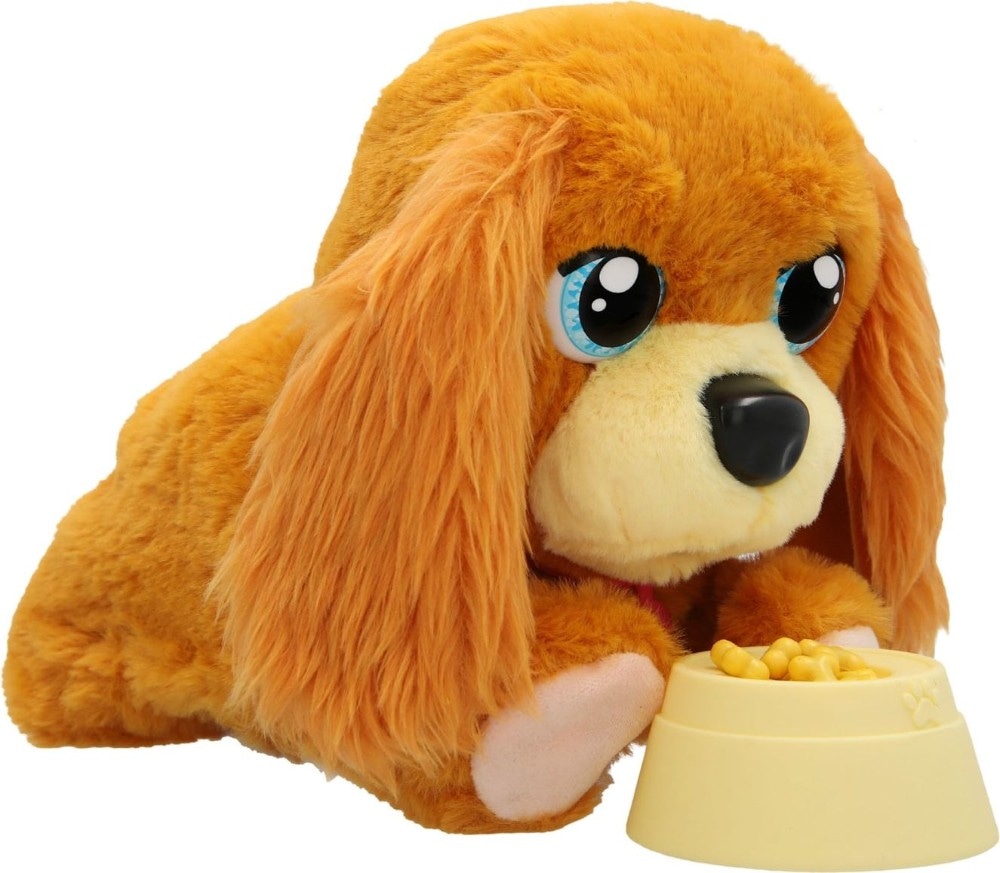 Max interaktivan psić Hungry Puppy 1 kom Akcija u trgovini Interspar