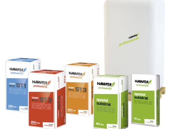 Specijalni supstrat 70 L HAWITA professional - Akcija u trgovini Grama