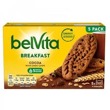 Keks Belvita 225 g Akcija u trgovini Boso