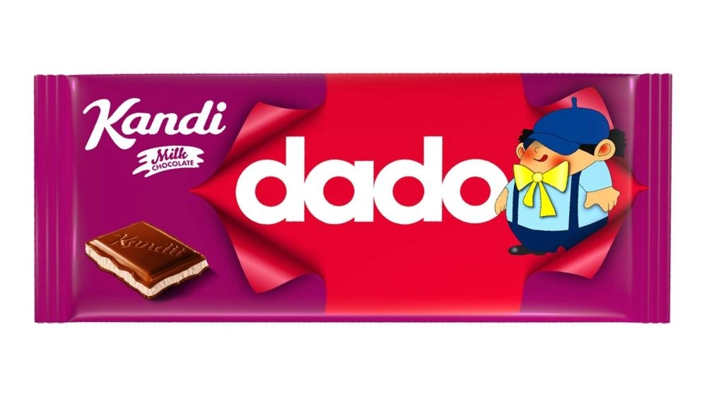 Kandi čokolada 90 g Akcija u trgovini Ribola