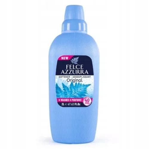Felce Azzurra omekšivač Classic, Čista svježina 2 l Akcija u trgovini Djelo