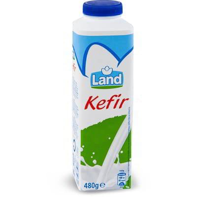 Land kefir 480 g Akcija u trgovini Eurospin