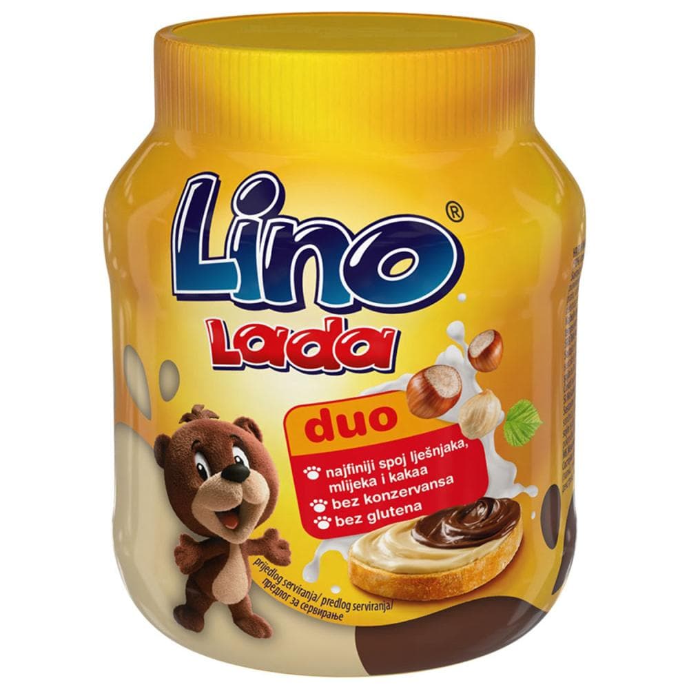 Lino Lada Namaz Duo 700 g Akcija u trgovini Studenac
