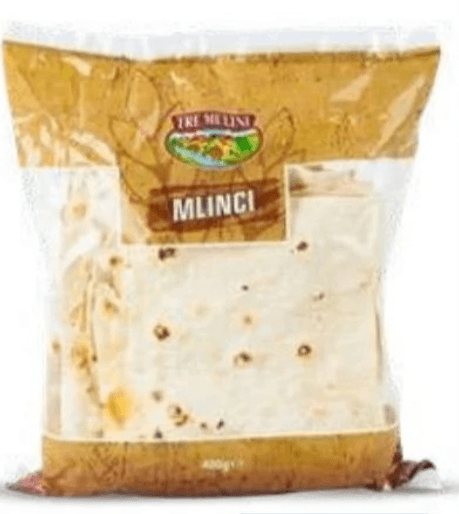 Tre Mulini mlinci bez jaja 400 g Akcija u trgovini Eurospin
