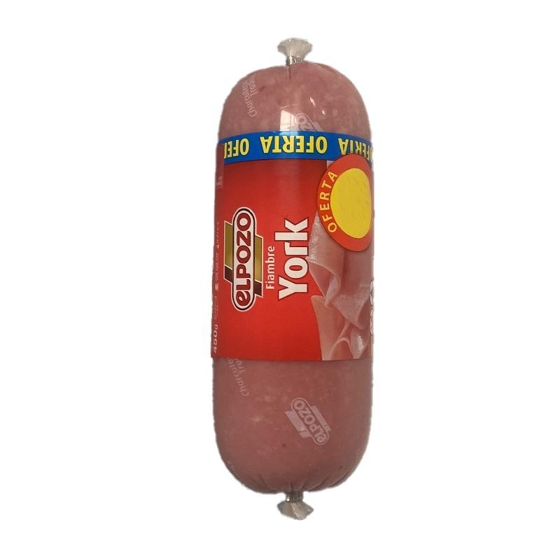 El Pozo Kuhana šunka Maxi York 450g - Akcija u trgovini Žabac