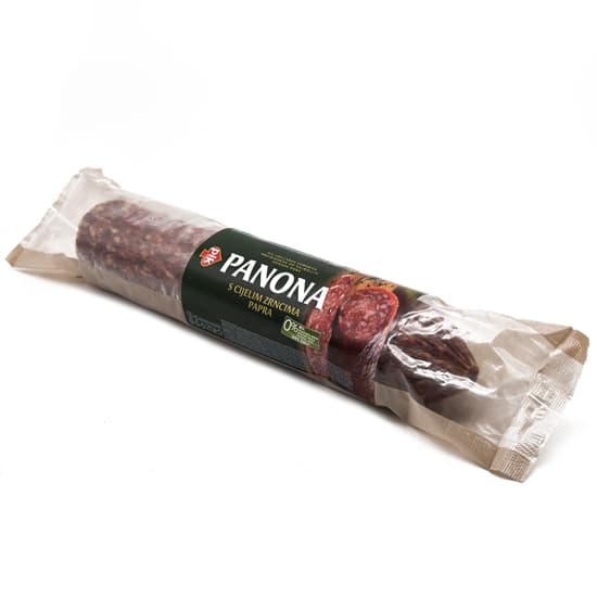 Pik Kobasica Panona 1 kg Akcija u trgovini Tommy