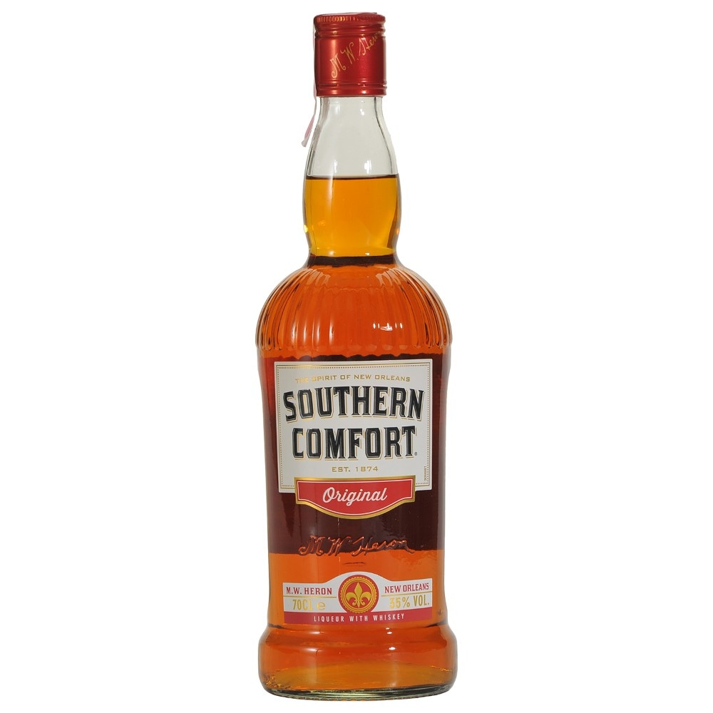 Južnjačka Utjeha Liker 0,7 L Southern Comfort - Akcija u trgovini Kaufland