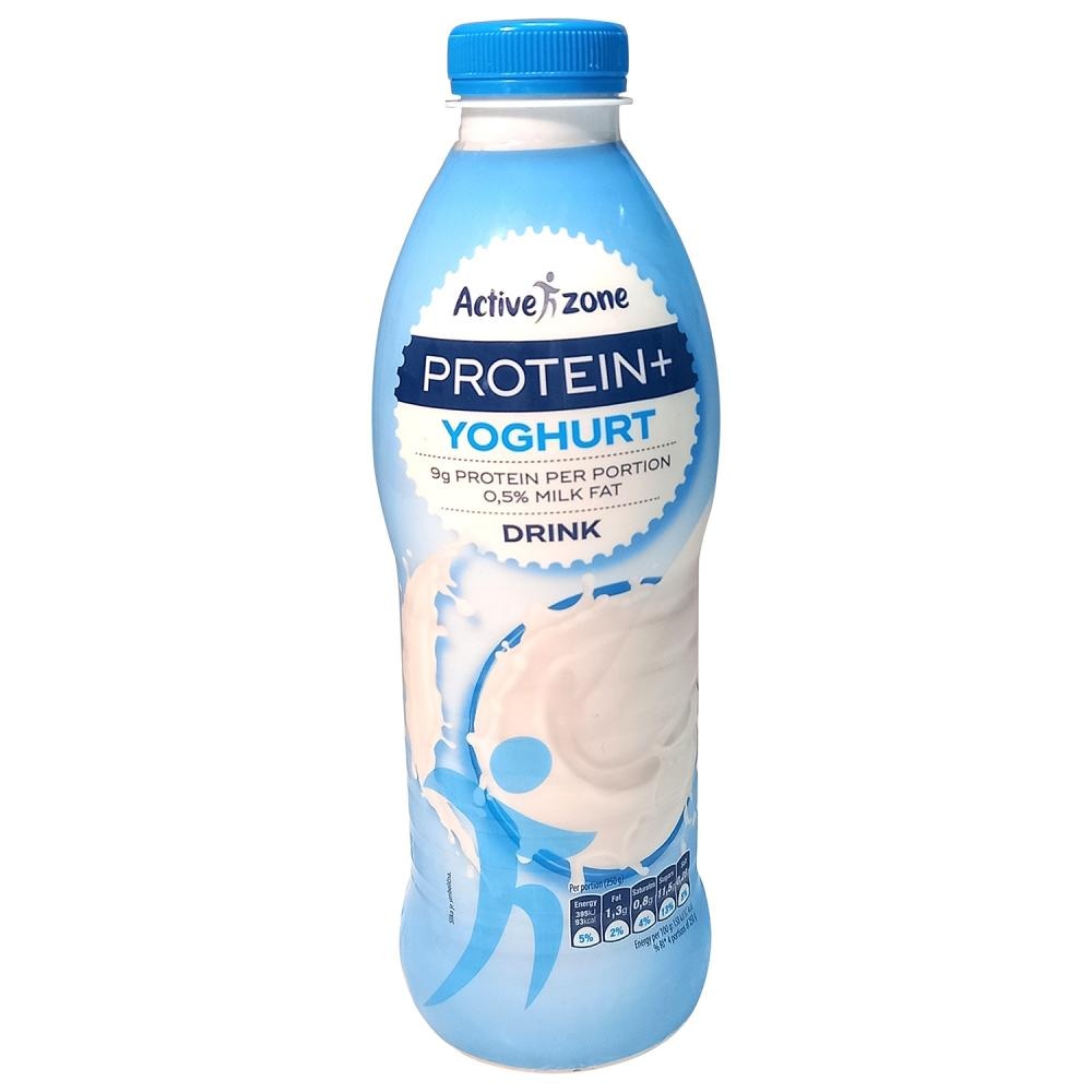 Active Zone Tekući jogurt 1kg - Akcija u trgovini Konzum