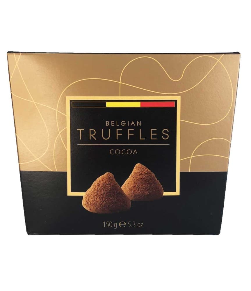 Belgotruff Belgian truffles cacao 150 g Akcija u trgovini Pivac