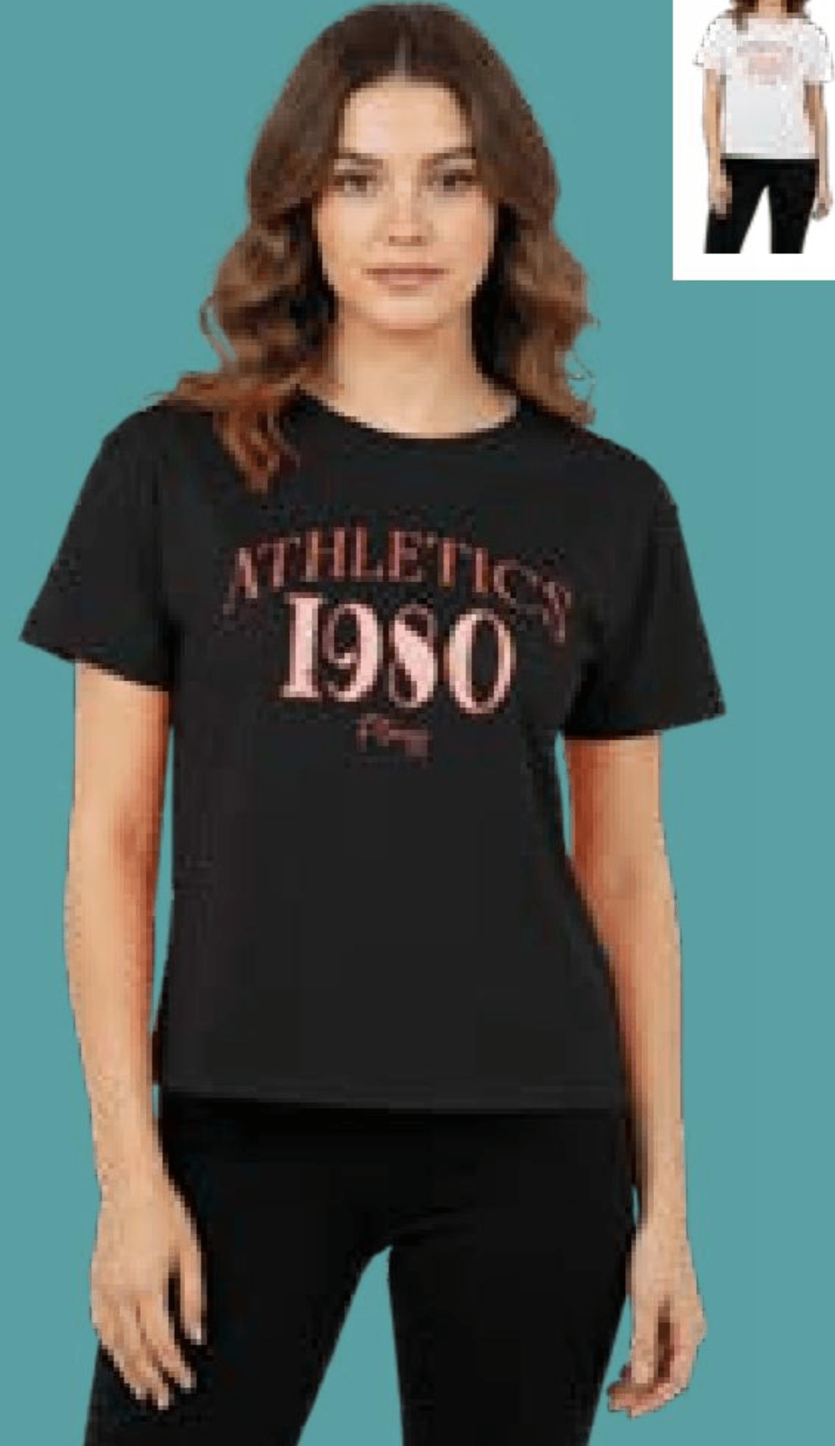 Ženska majica 1 kom - Akcija u trgovini Spar