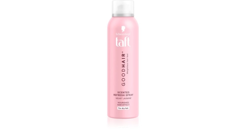Taft Goodhair sprej za kosu 150 ml Akcija u trgovini Bipa