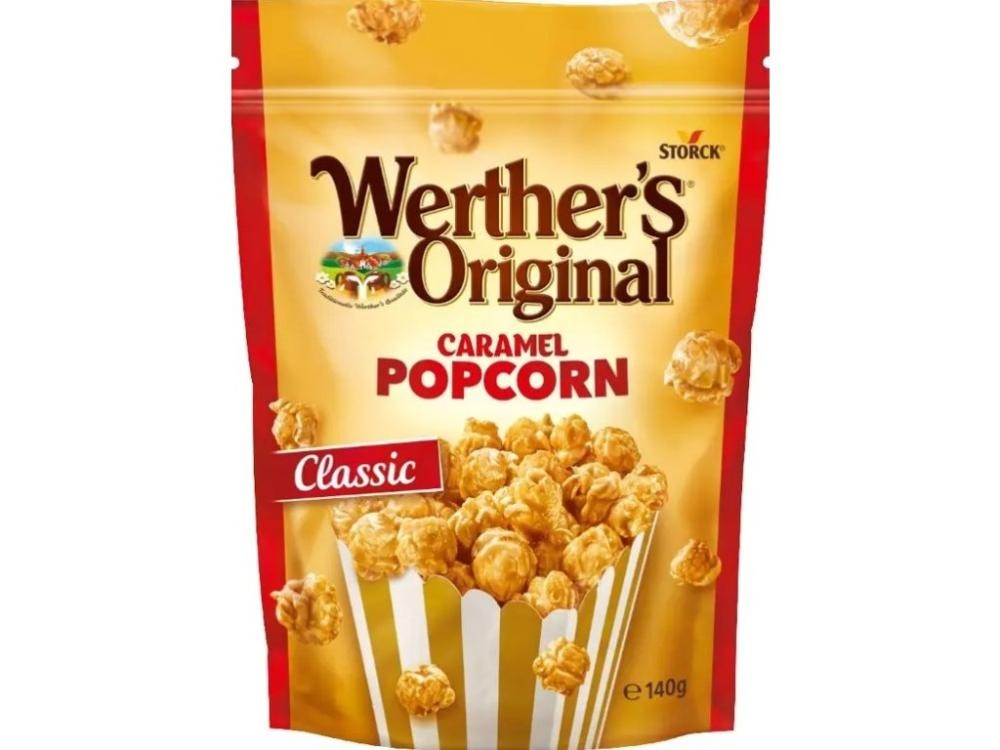 Werther's Kokice 140 g - Akcija u trgovini Plodine