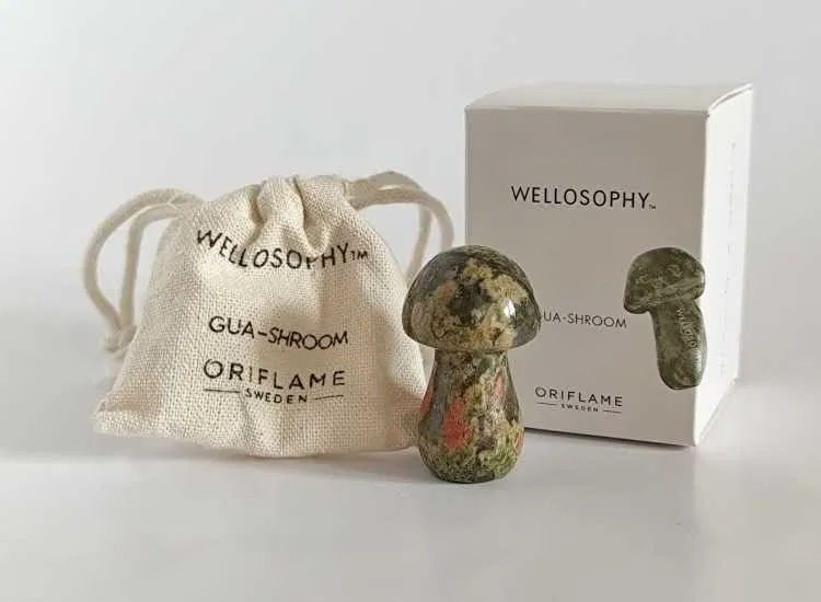 Wellosophy Gua-shroom masažer - Akcija u trgovini Oriflame