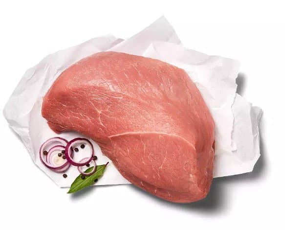 Dutch Veal teleći but 1 kg Akcija u trgovini Kaufland