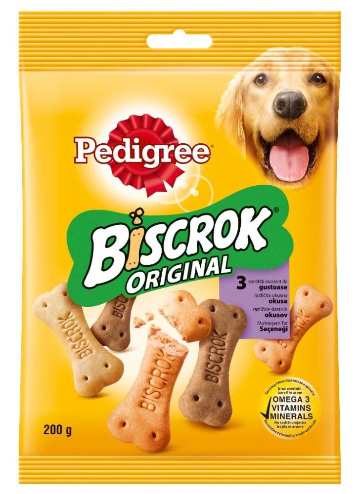 Pedigree Biscrok 200g Akcija u trgovini Vrutak