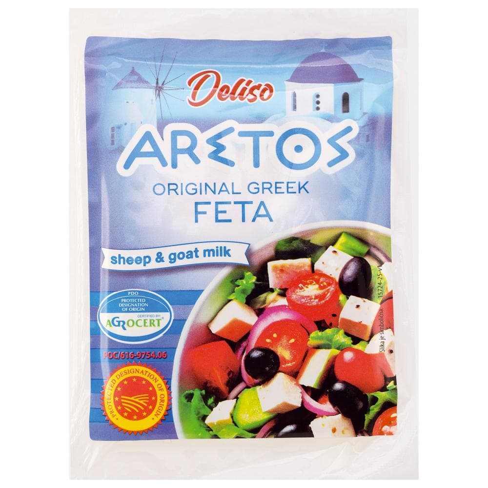 Deliso Feta sir 200g Akcija u trgovini Konzum