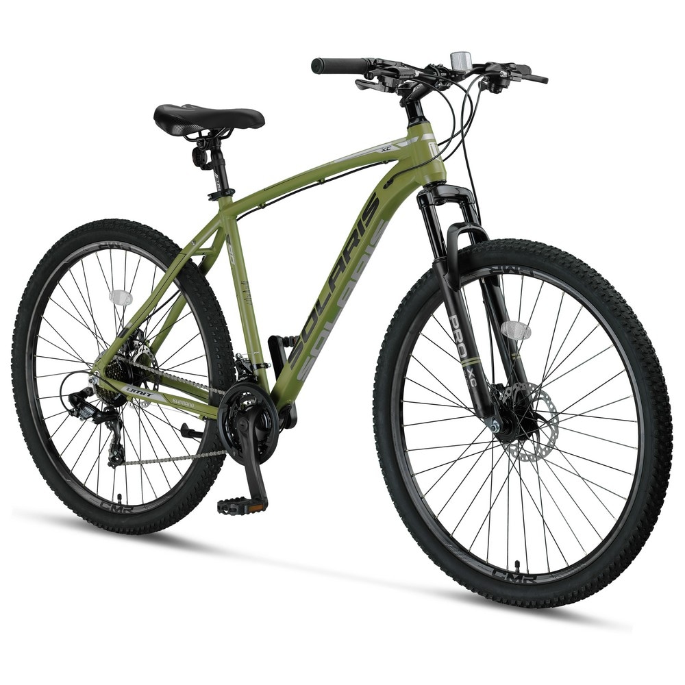 Bicikl MTB SOLARIS M18 29" - Akcija u trgovini Pevex
