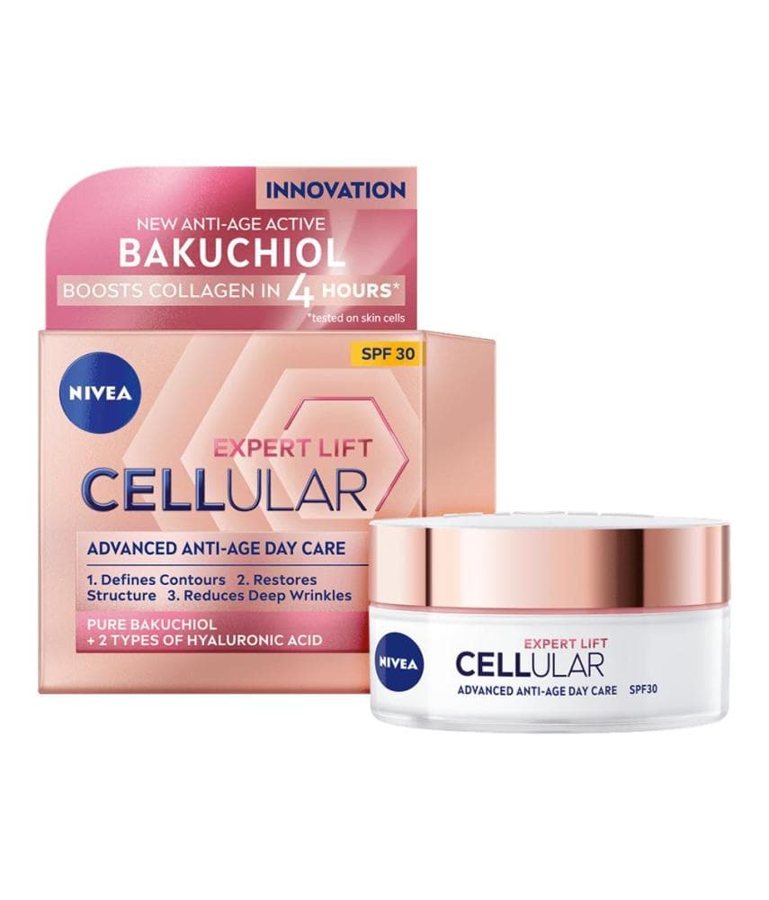 NIVEA CELLULAR EXPERT LIFT dnevna krema za lice 50 ml Akcija u trgovini Mueller
