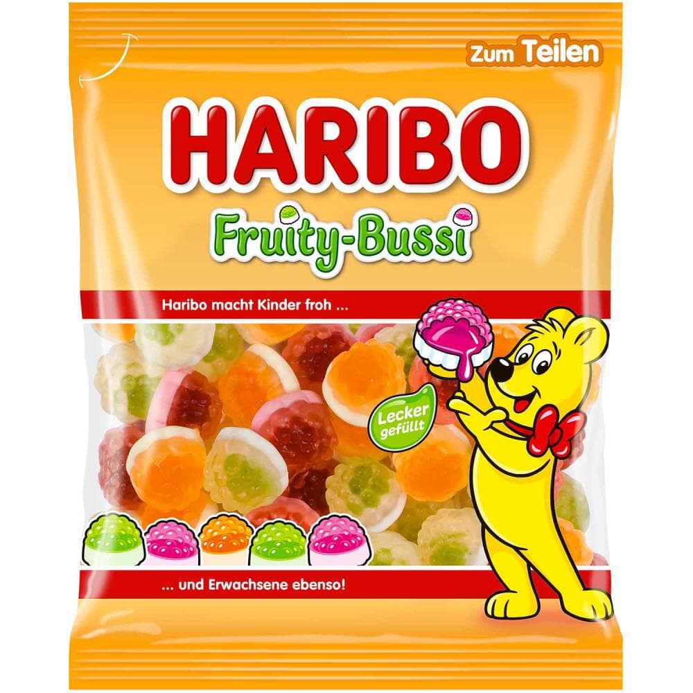 HARIBO gumeni bomboni 160g-175g Akcija u trgovini Mueller