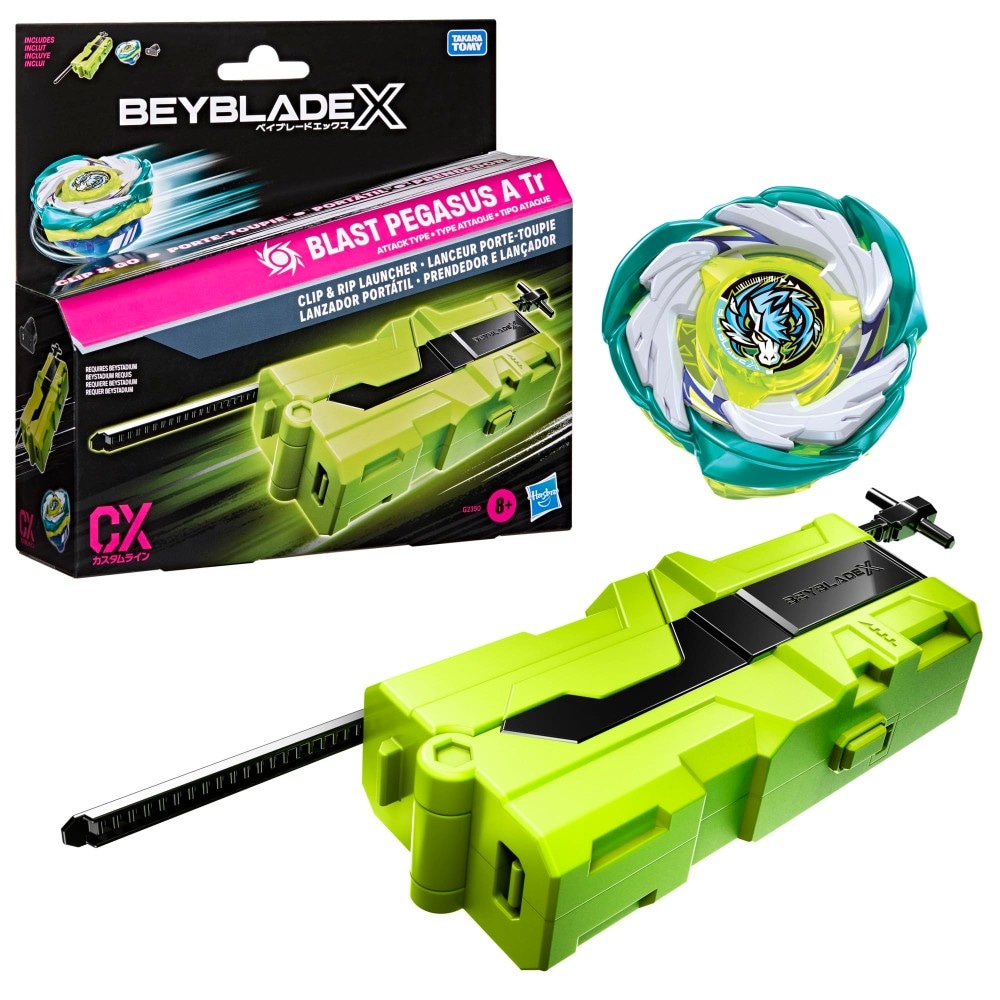 Hasbro BBX Clip & Rip Starter Set Akcija u trgovini Mueller